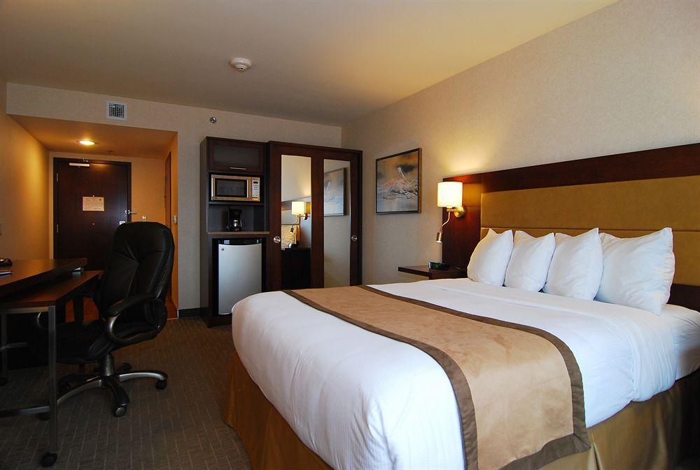 Quality Inn & Suites Val-d'Or Habitación foto