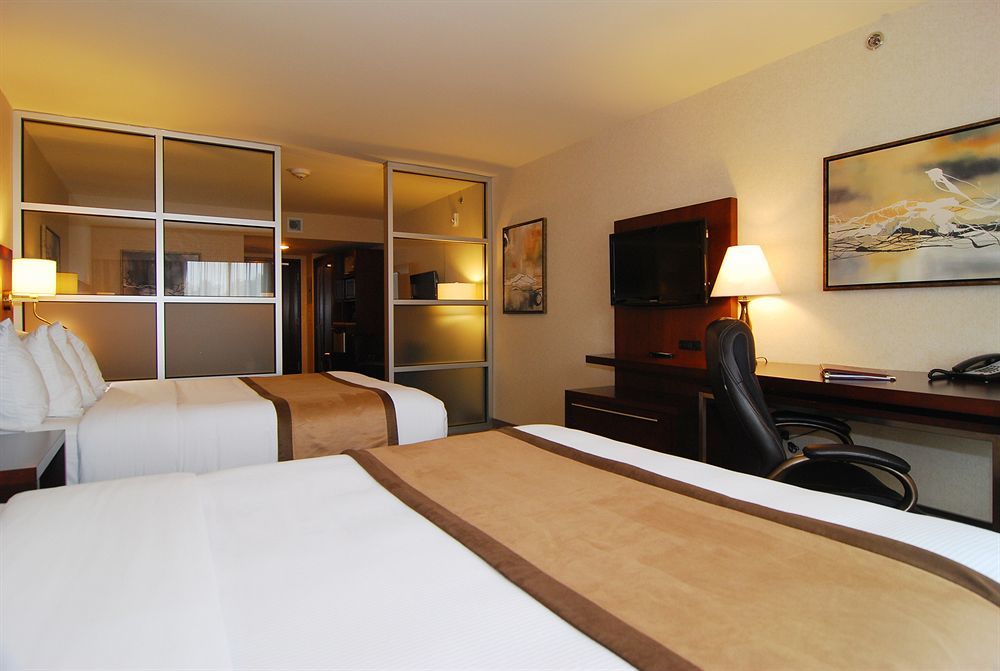 Quality Inn & Suites Val-d'Or Habitación foto
