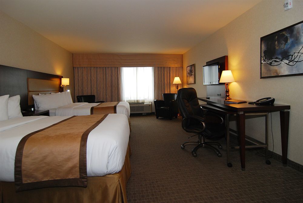 Quality Inn & Suites Val-d'Or Habitación foto